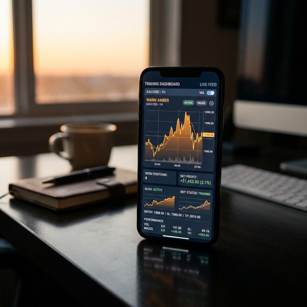 Schermata del software Frugacella su smartphone